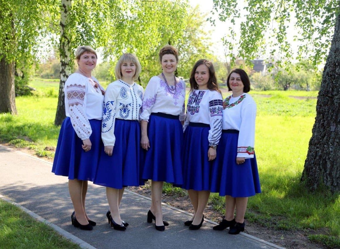 Педагогічний колектив Йосипівської початкової школи
